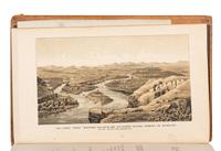 [MISSISSIPPI RIVER VALLEY]. A group of 46 works, including: