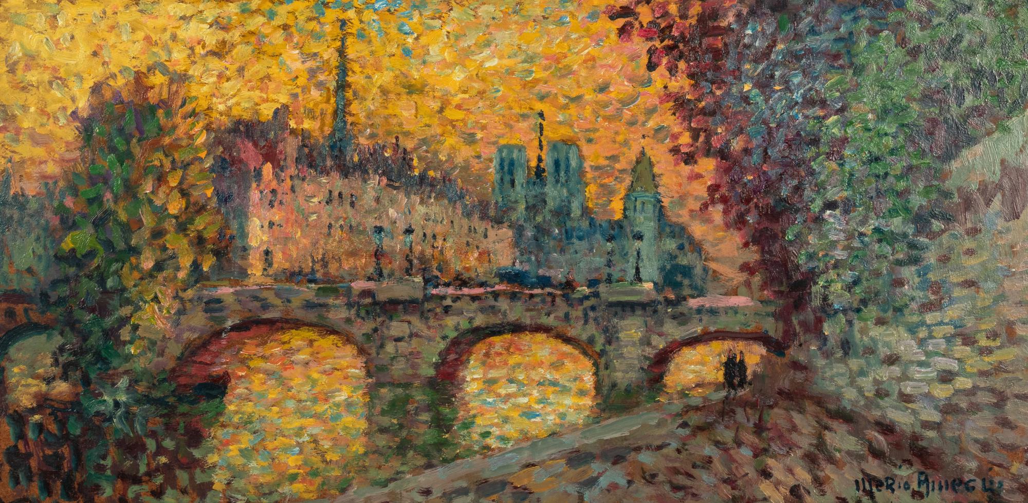Le Pont Neuf