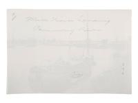 [CIVIL WAR] O'SULLIVAN, T.H. Barges, Transports, and Horses, White House Landing, Pamunkey River, VA