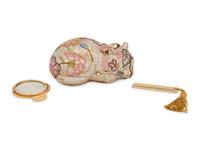 Judith Leiber Cat Minaudière, 1984