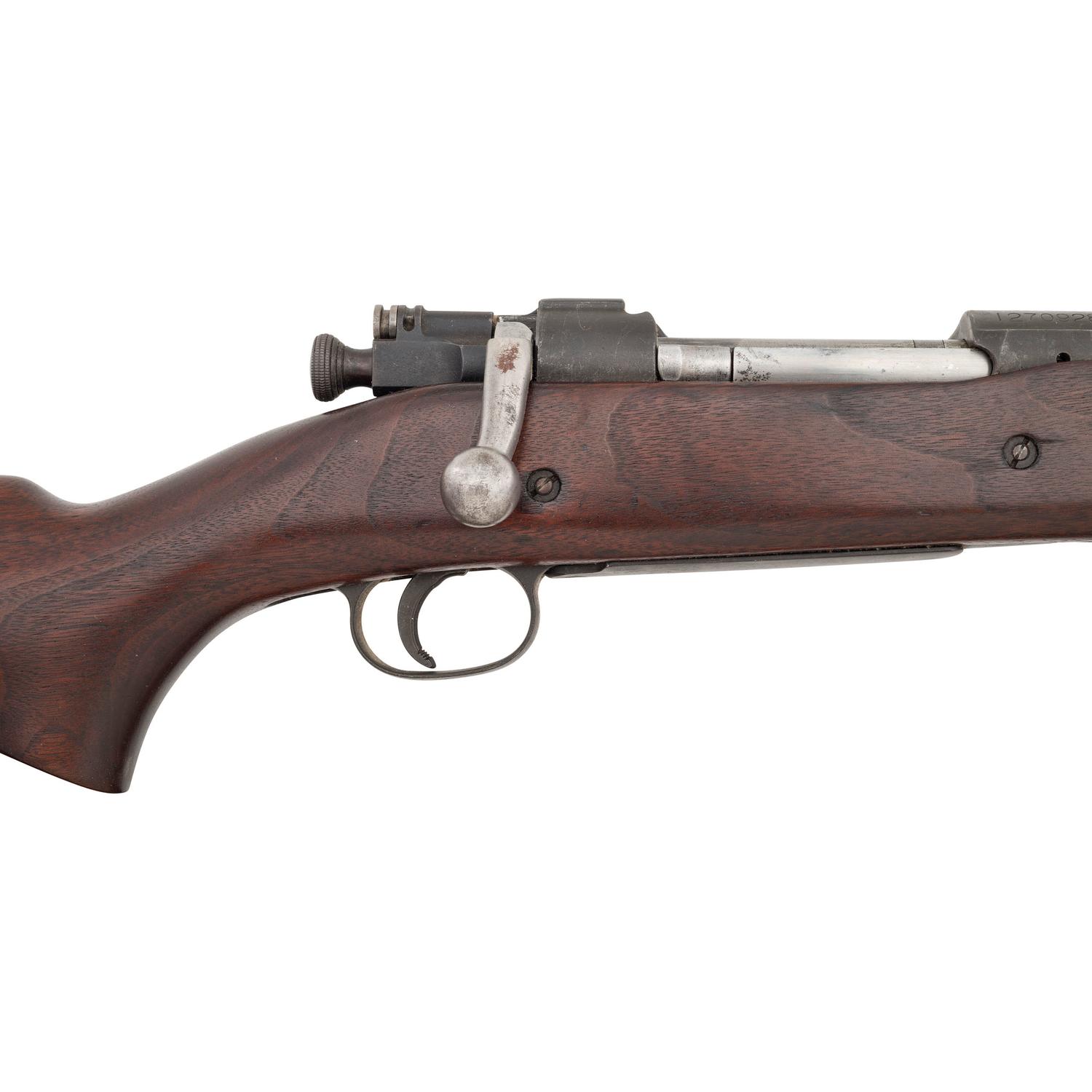 ** Springfield Model 1903A1 Rifle with Star Gauged Barrel