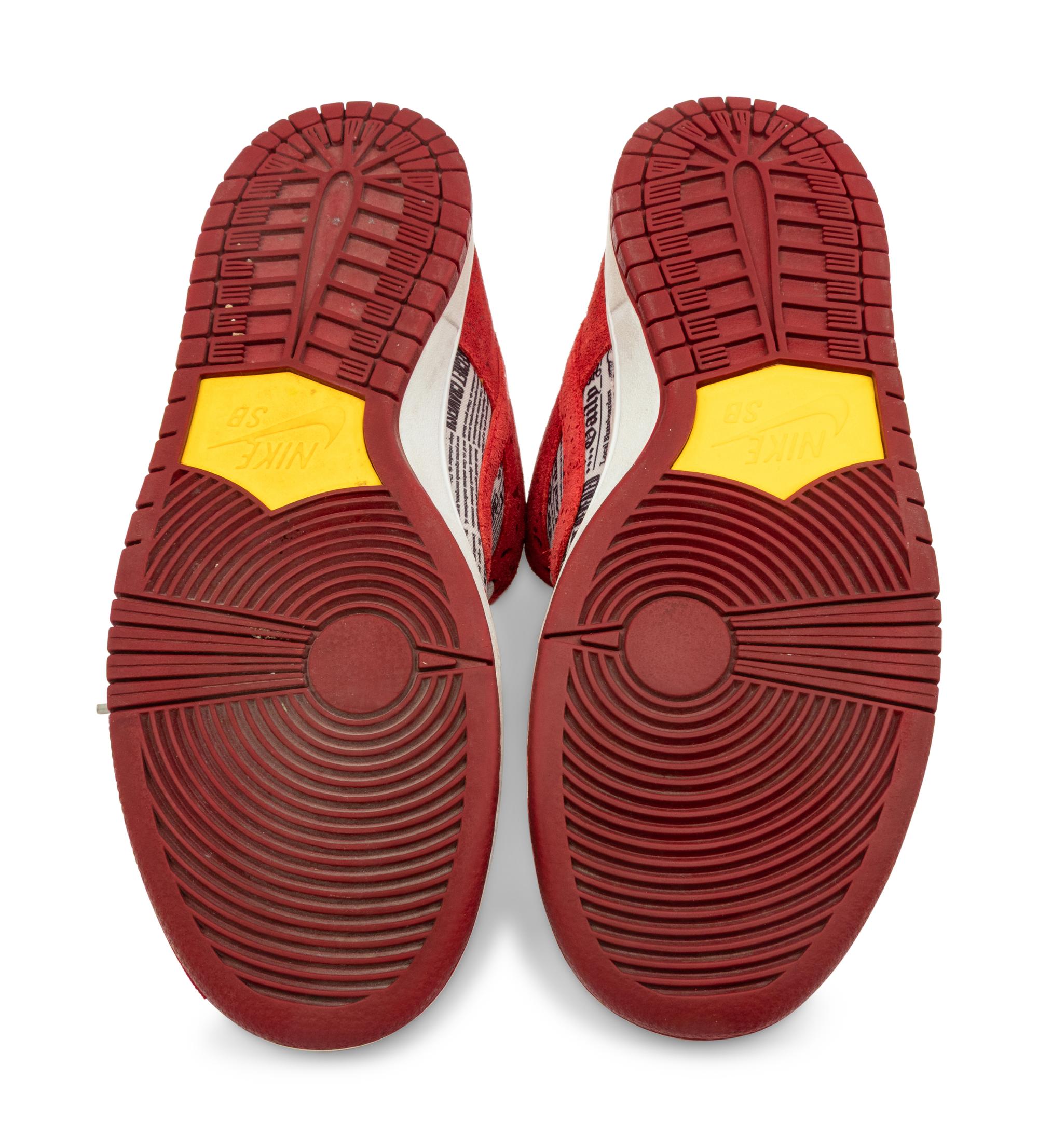 Dunk Low Premium SB QS Crawfish