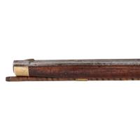 Percussion Plain Rifle by Leman