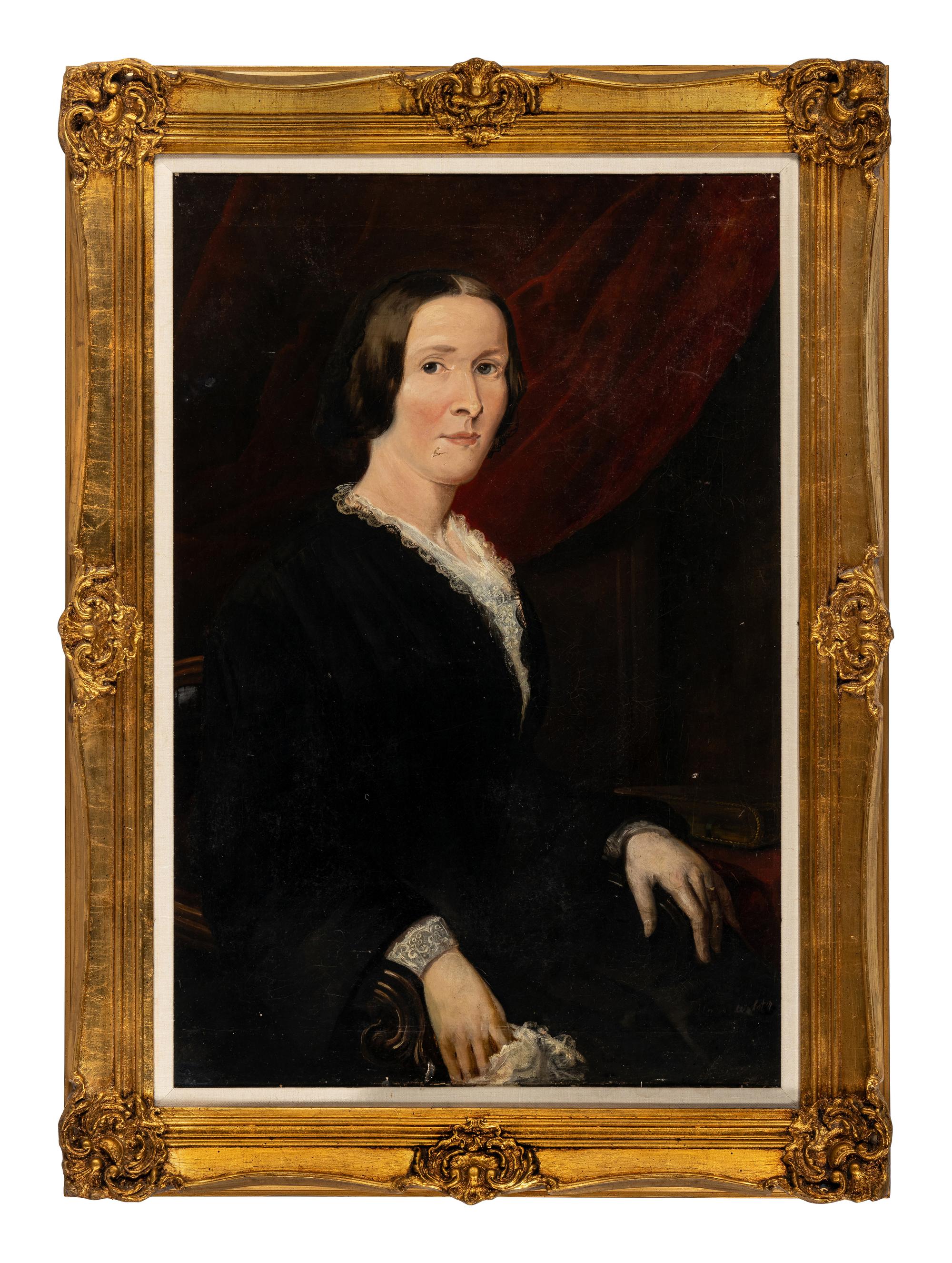 Portrait of a Lady