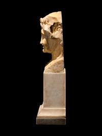 A Roman Marble Herm