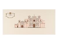 DOCTER, Catherine E. The Village Church Facades of Santiago de Guatemala 1524-1773. Santiago Zamora: Libros San Cristobal, 2010.