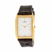 Baume & Mercier, Ref. 17605, 18K Yellow Gold Watch