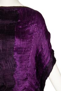 Patricia Lester Items: Three two piece ensembles, one long evening jacket, one belt, 1980s