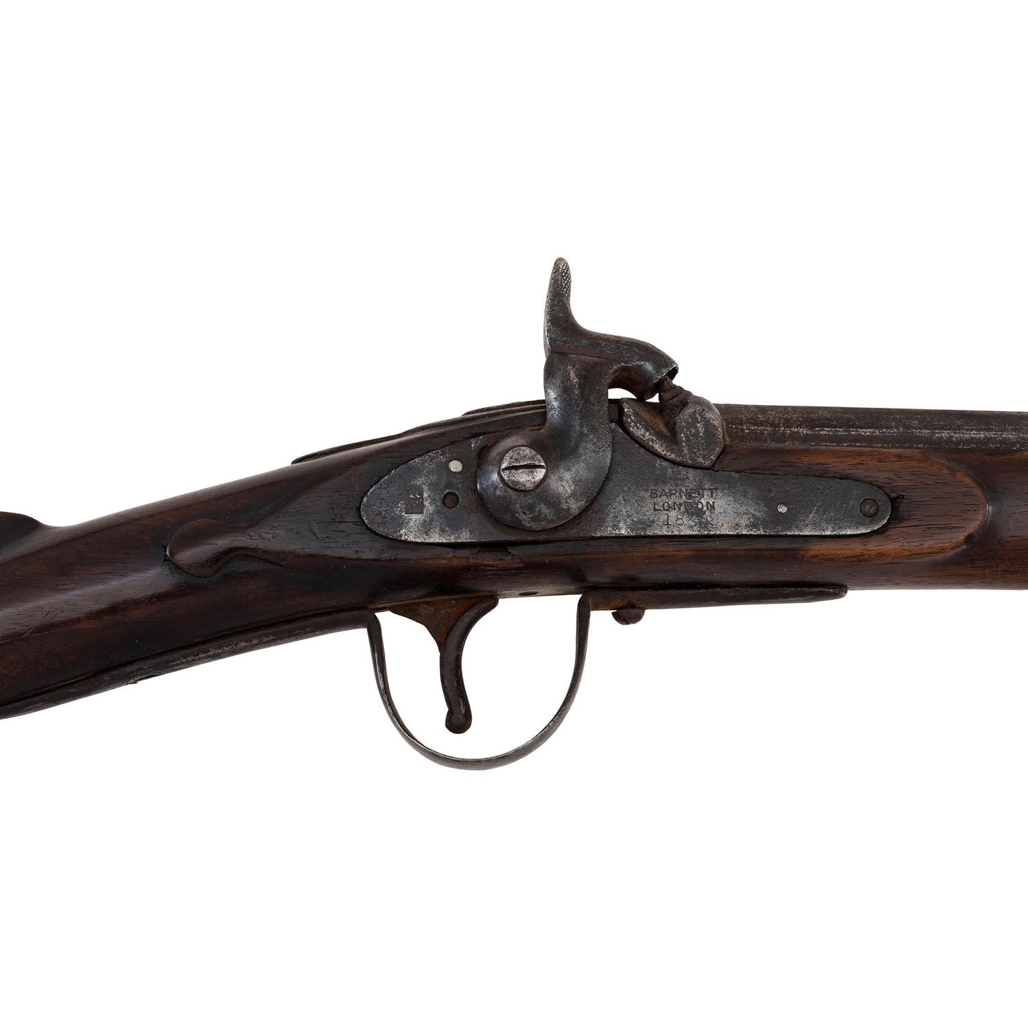 Percussion Northwest Trade Gun by Barnett