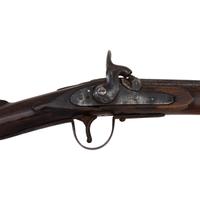 Percussion Northwest Trade Gun by Barnett