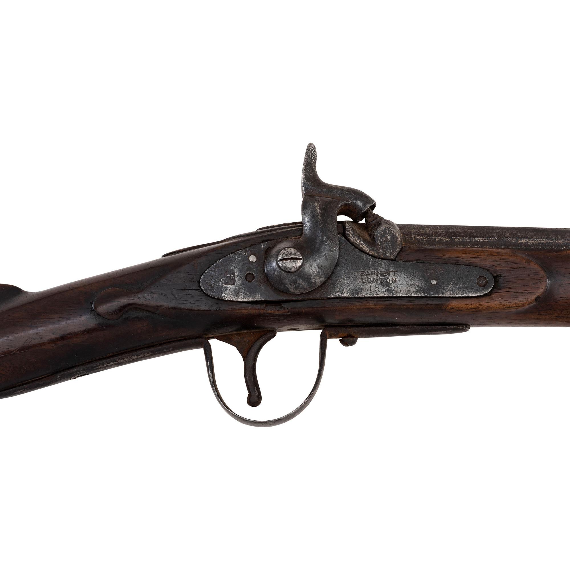Percussion Northwest Trade Gun by Barnett