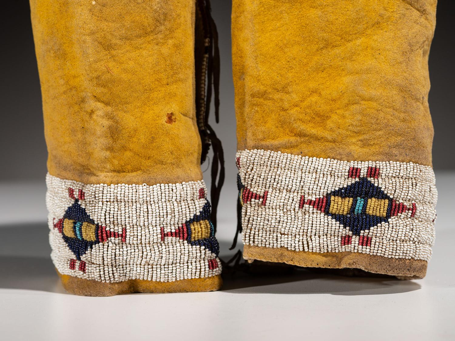 Southern Cheyenne Woman's Leggings