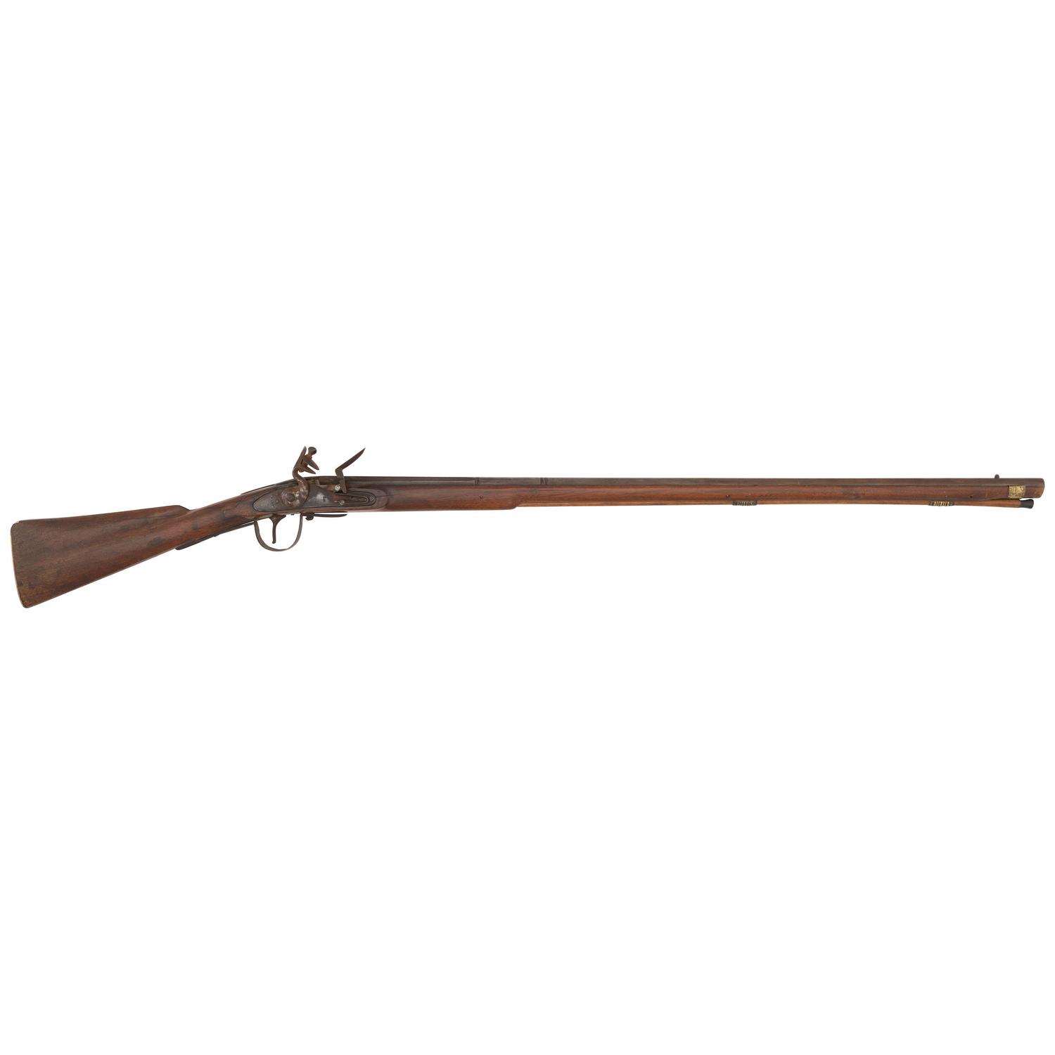 H.E. Leman Northwest Trade Gun