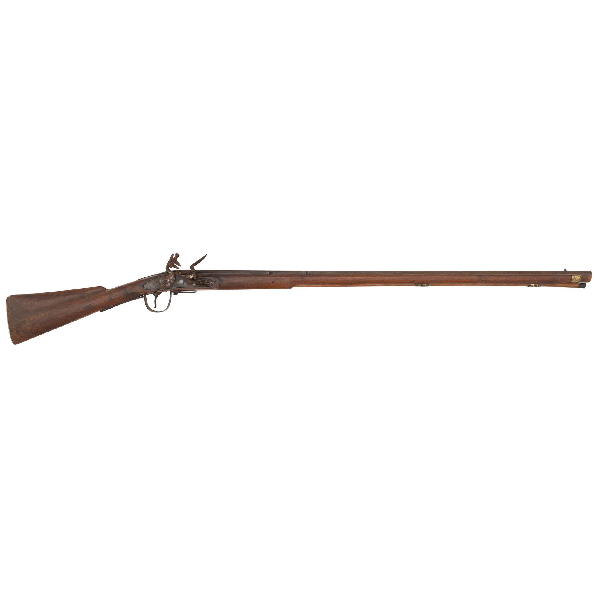 H.E. Leman Northwest Trade Gun