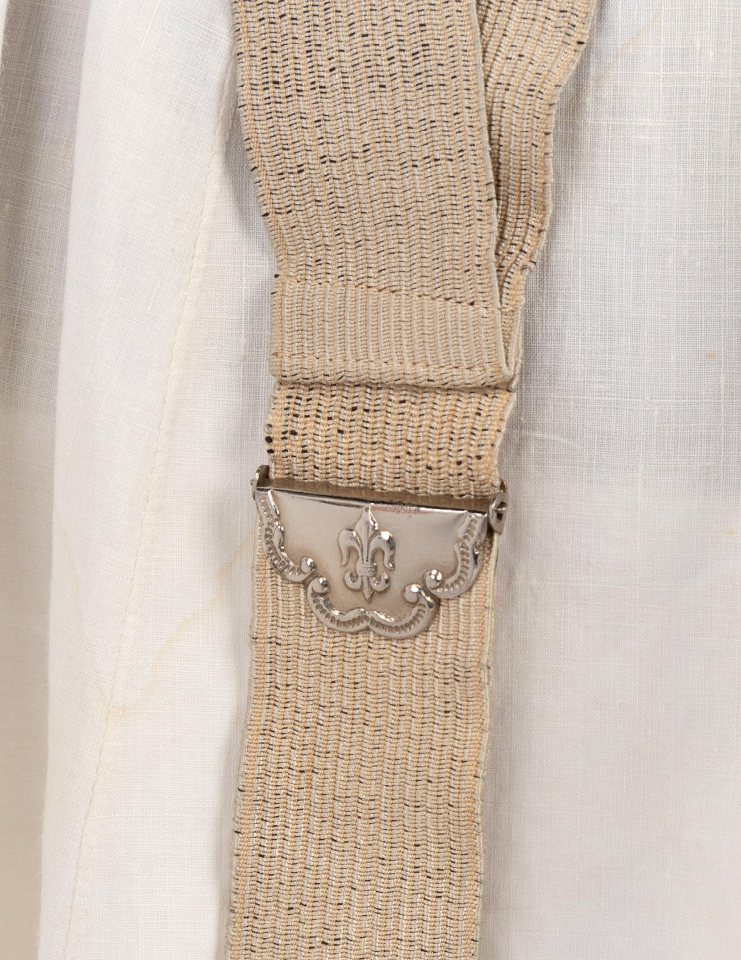 Three 19th and Early 20th Century Corsets, 1870-1902