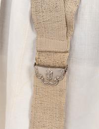 Three 19th and Early 20th Century Corsets, 1870-1902