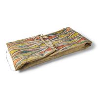 Cheyenne / Arapaho Painted Parfleche Envelope