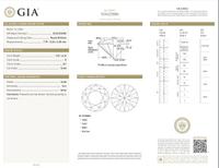2.01 CARAT ROUND BRILLIANT CUT DIAMOND
