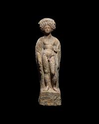 A Boeotian Terracotta Dionysos