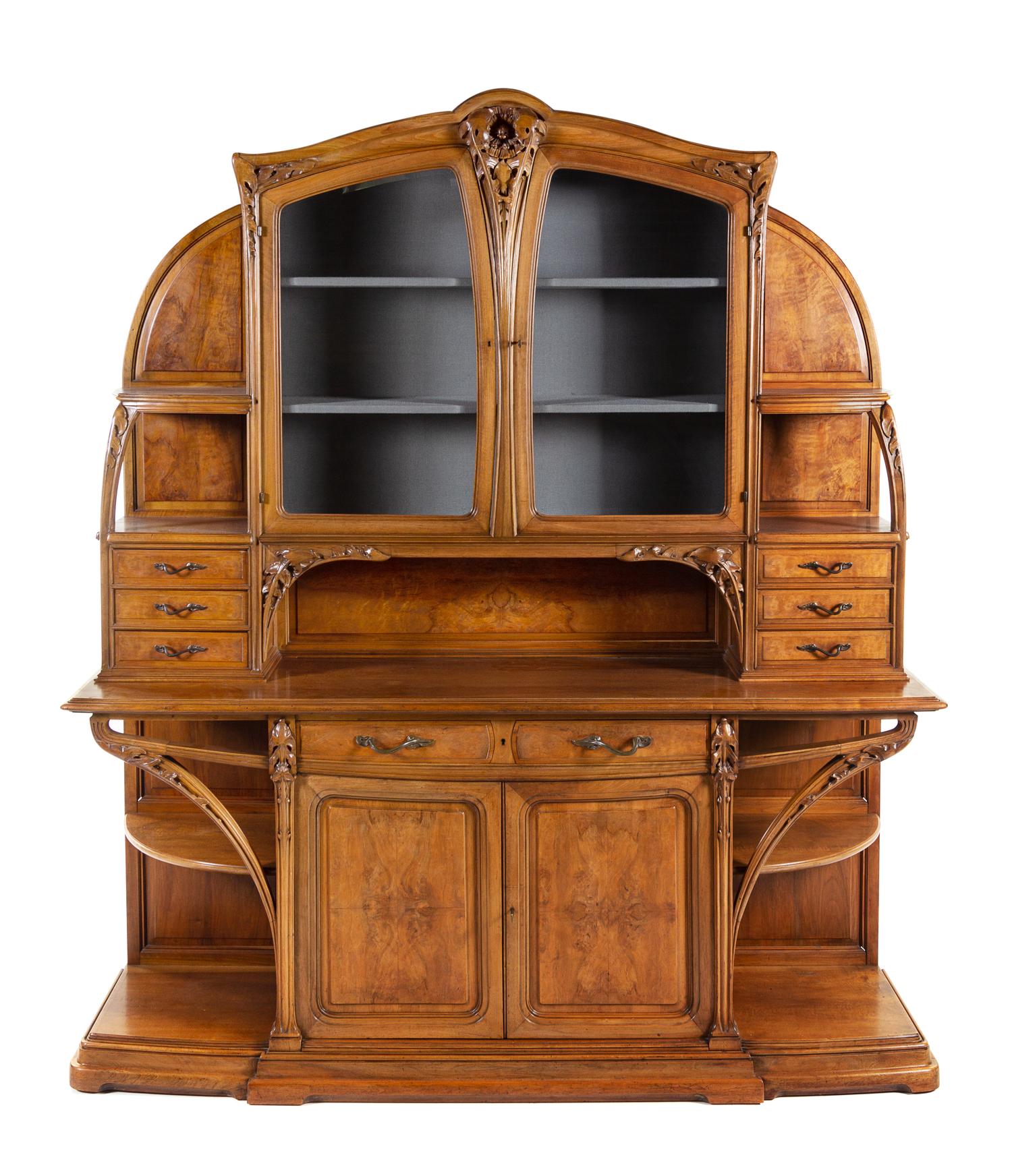 Breakfront Cabinet
