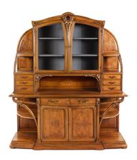 Breakfront Cabinet