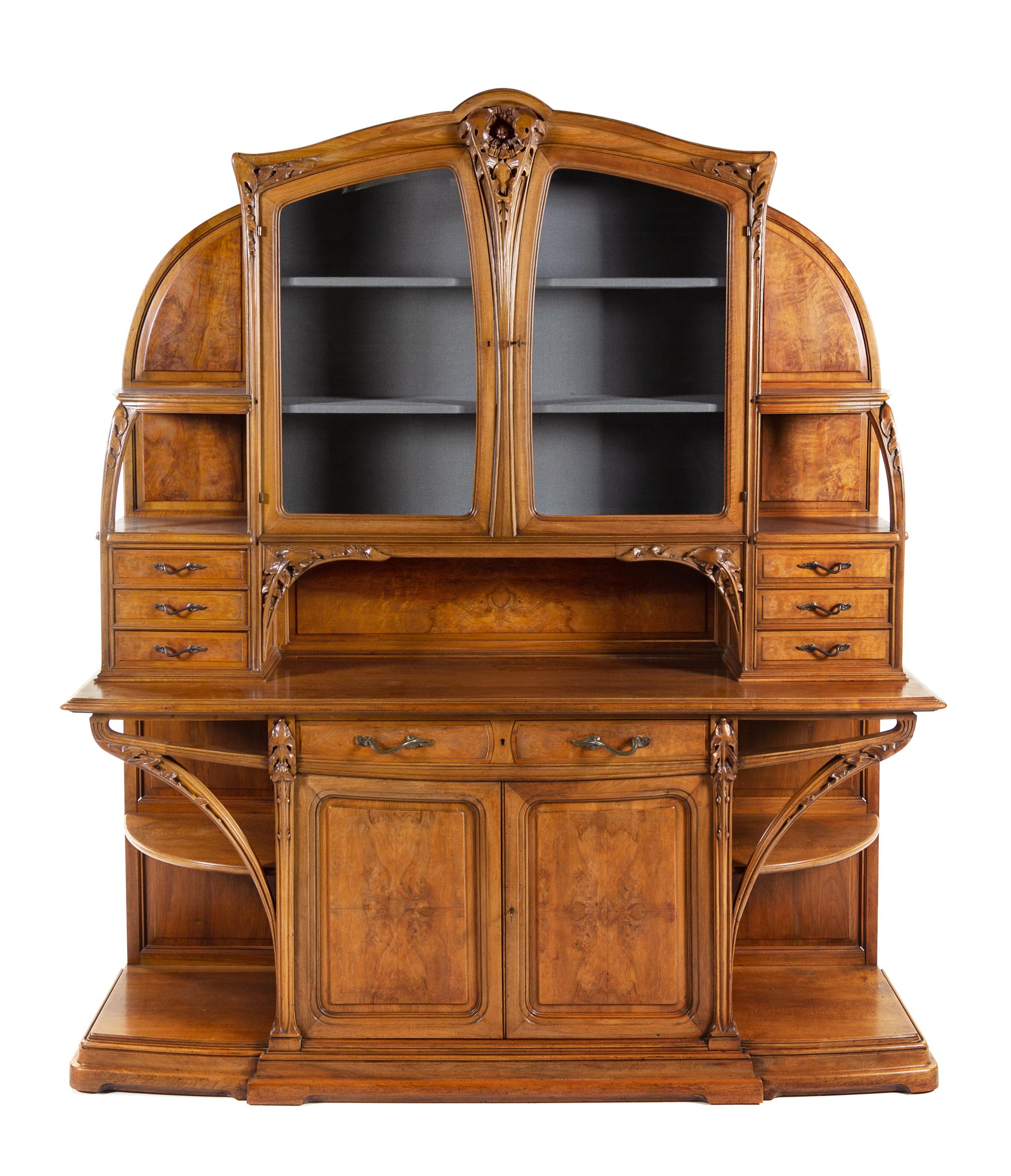 Breakfront Cabinet