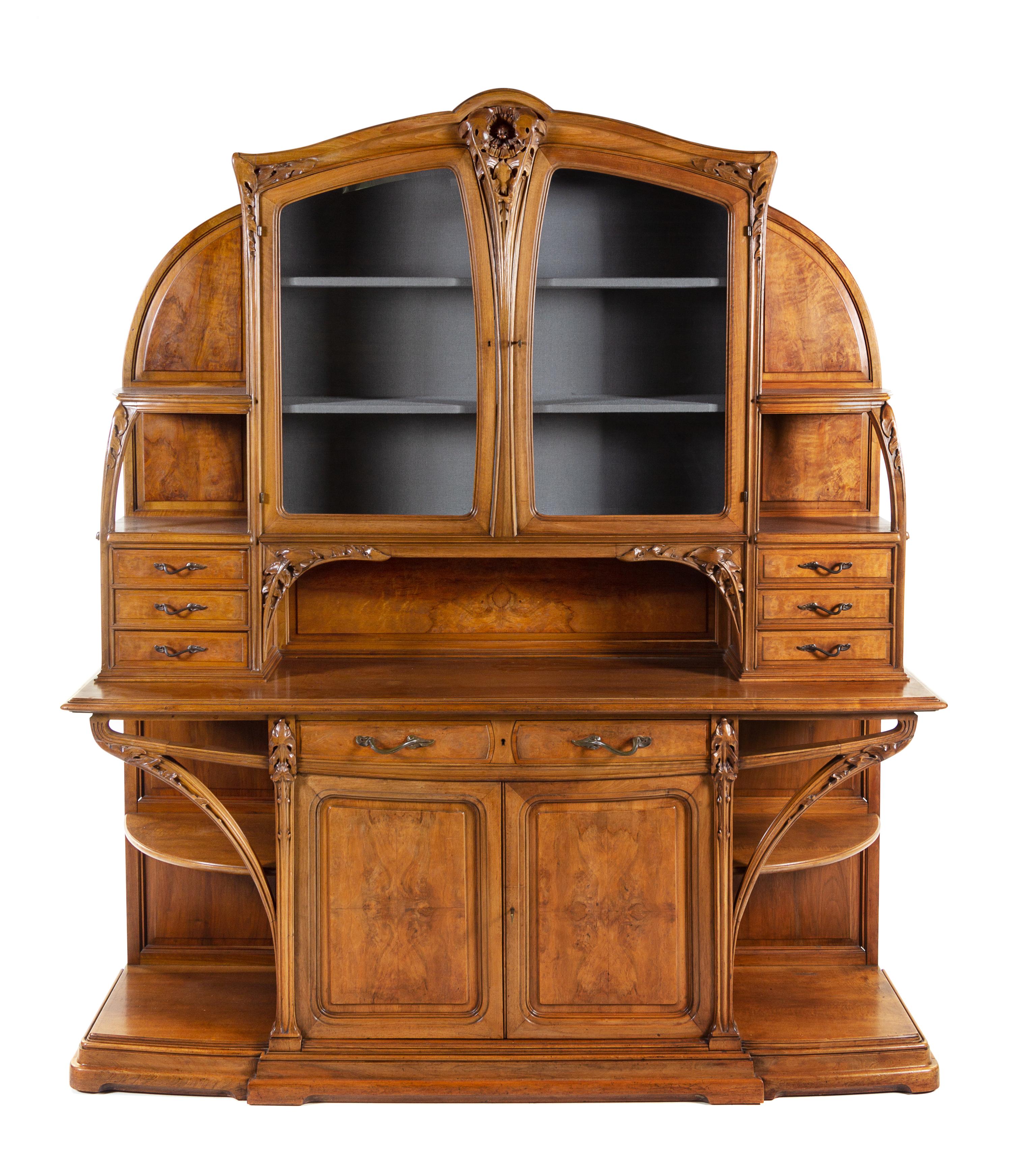 Breakfront Cabinet