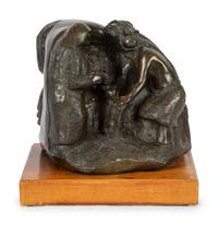 Bronze , edition 3/10