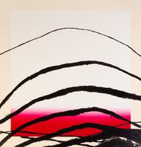 Julian Schnabel, (American, b. 1951), Last Attempt at Attracting Butterflies, 1995 (a group of four works)