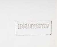 Leon Levinstein (American, 1913-1988) — Four Works
