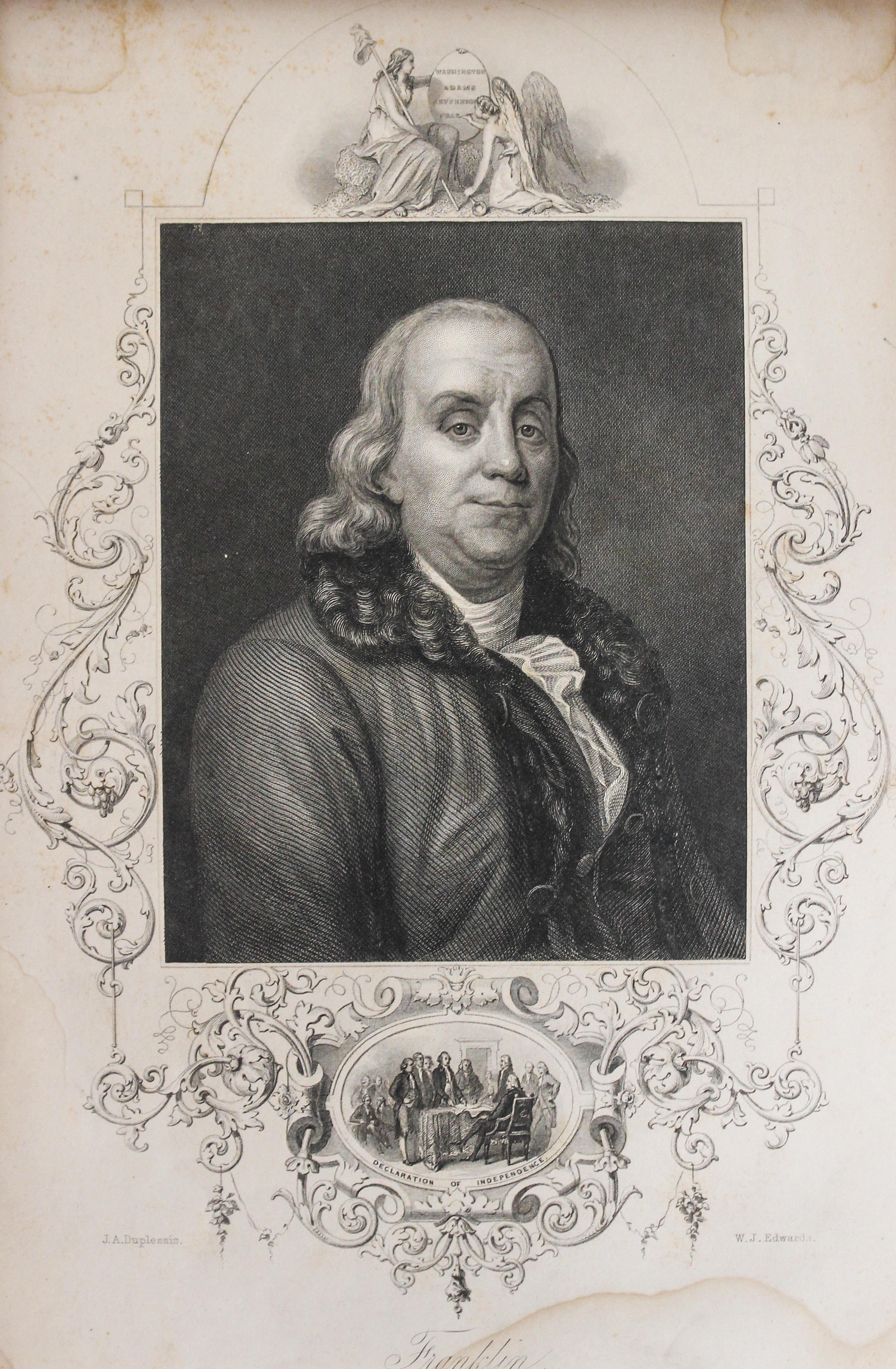 Various Artists, (American, 19th century), A collection of portraits, 17 total.