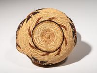 Northern California Hat and Basket