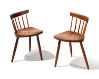 Pair of Mira -style Dining Chairs