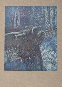 (HALPIN, BILL; RACKHAM, ARTHUR) WAGNER, RICHARD. Siegfried and the Twilight of the Gods. London, 1911. Limited, signed.