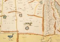 [MAPS]. A group of 3 maps, comprising: