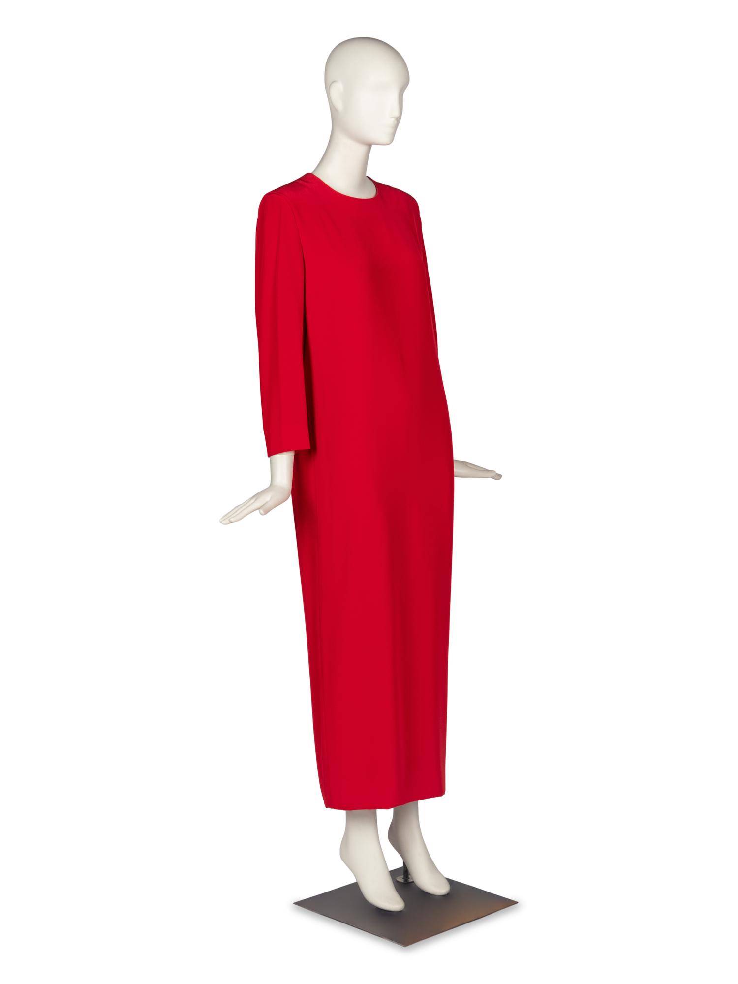 Pierre Cardin Haute Couture Gown
