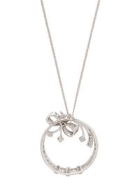 DIAMOND PENDANT/NECKLACE