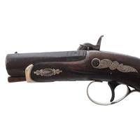 Rare WH Calhoun Nashville Agent Marked Deringer