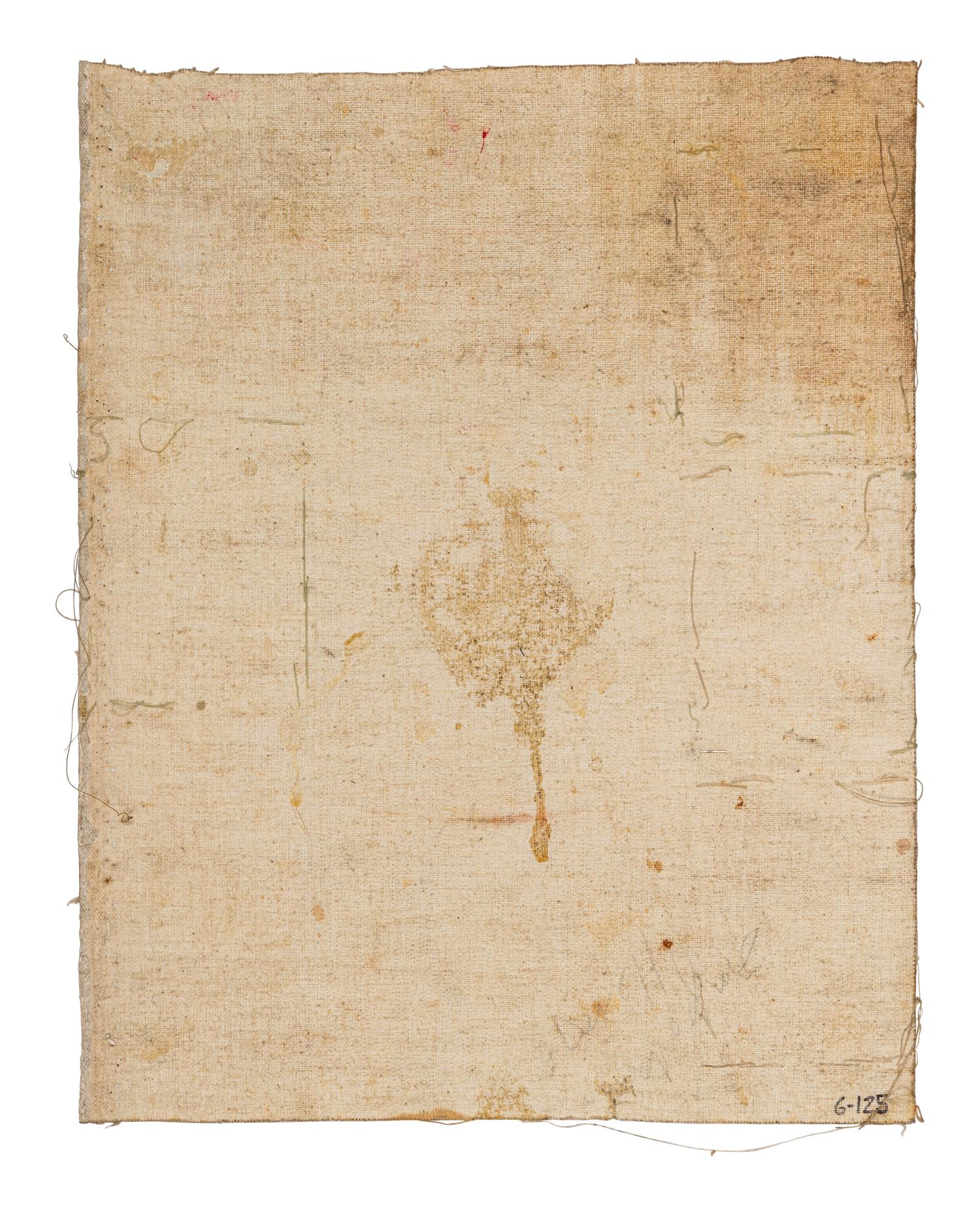 Untitled (Self-Portrait)