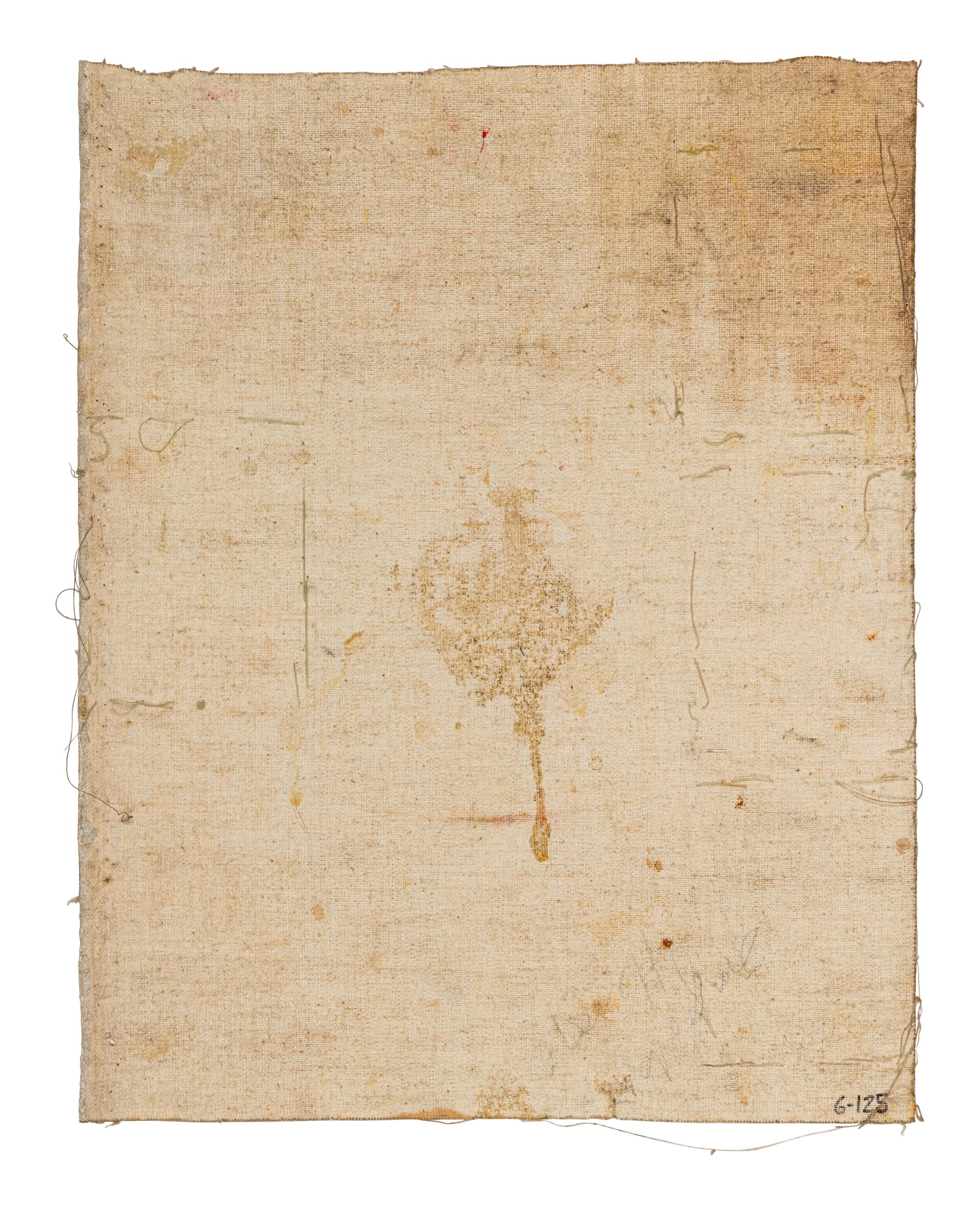 Untitled (Self-Portrait)