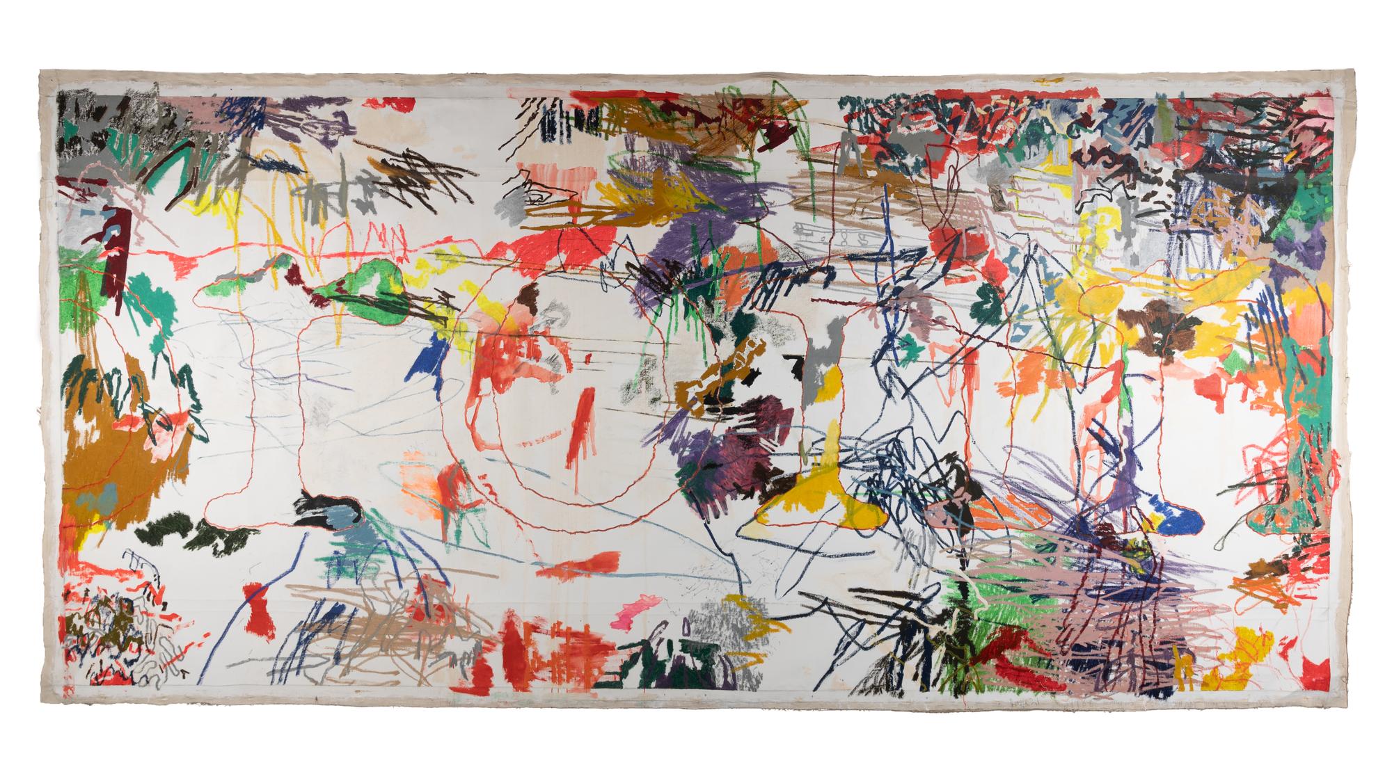 Untitled (Bababad XI)