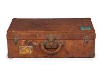 Louis Vuitton Hard-Sided Suitcase, Early 20th Century
