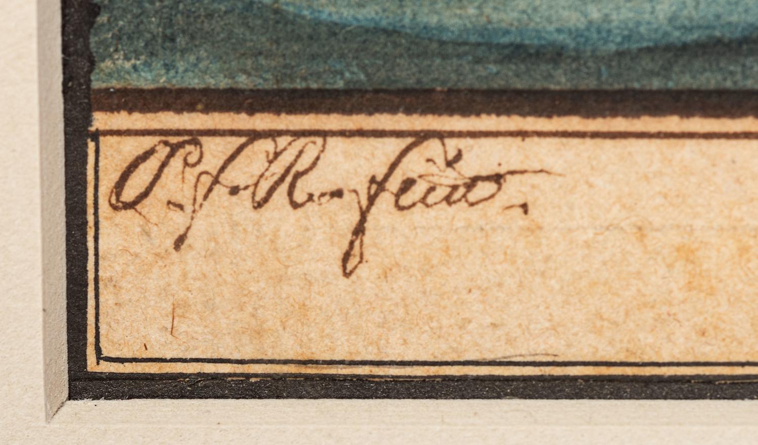 French School, Late 18th Century