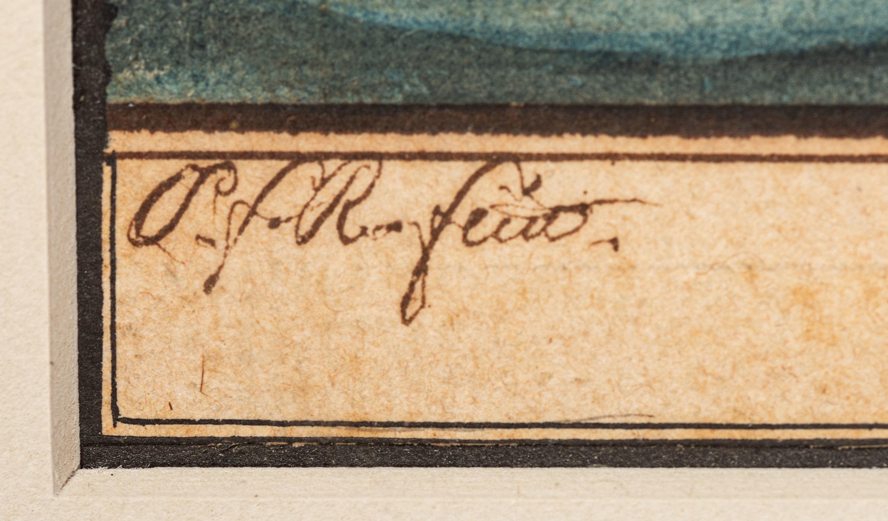 French School, Late 18th Century