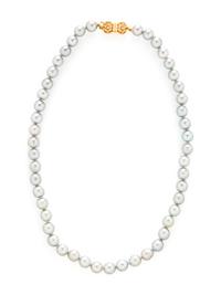 CULTURED PEARL NECKLACE