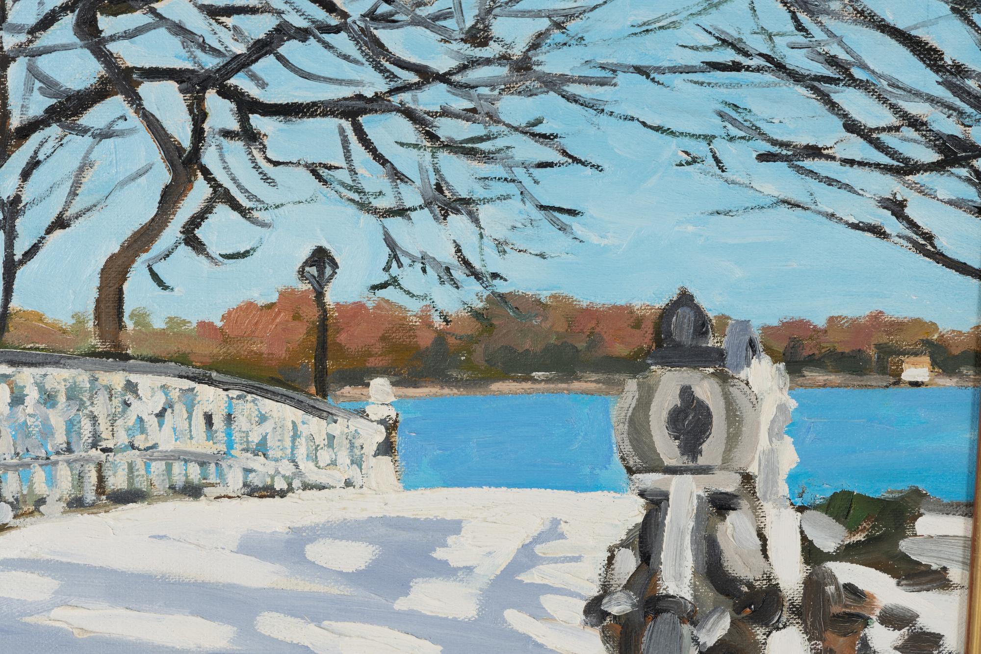 Pham Luan (Vietnamese, b. 1954)