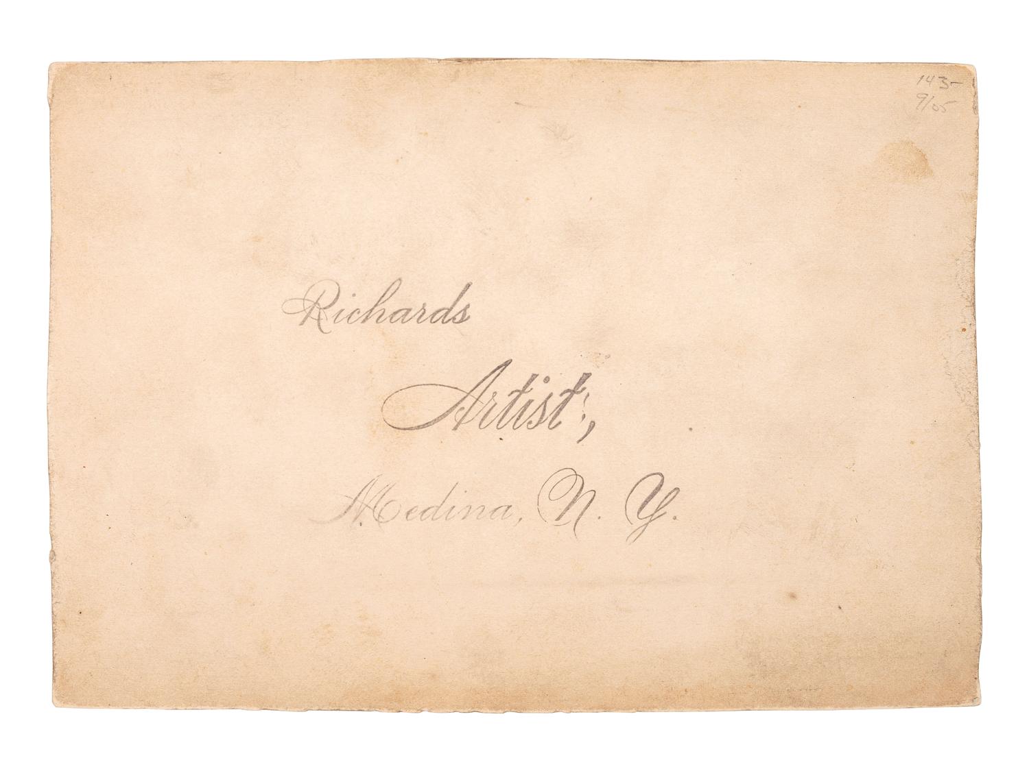 [HARRISON, Benjamin]. Albumen photographs of Benjamin Harrison parades and processionals.