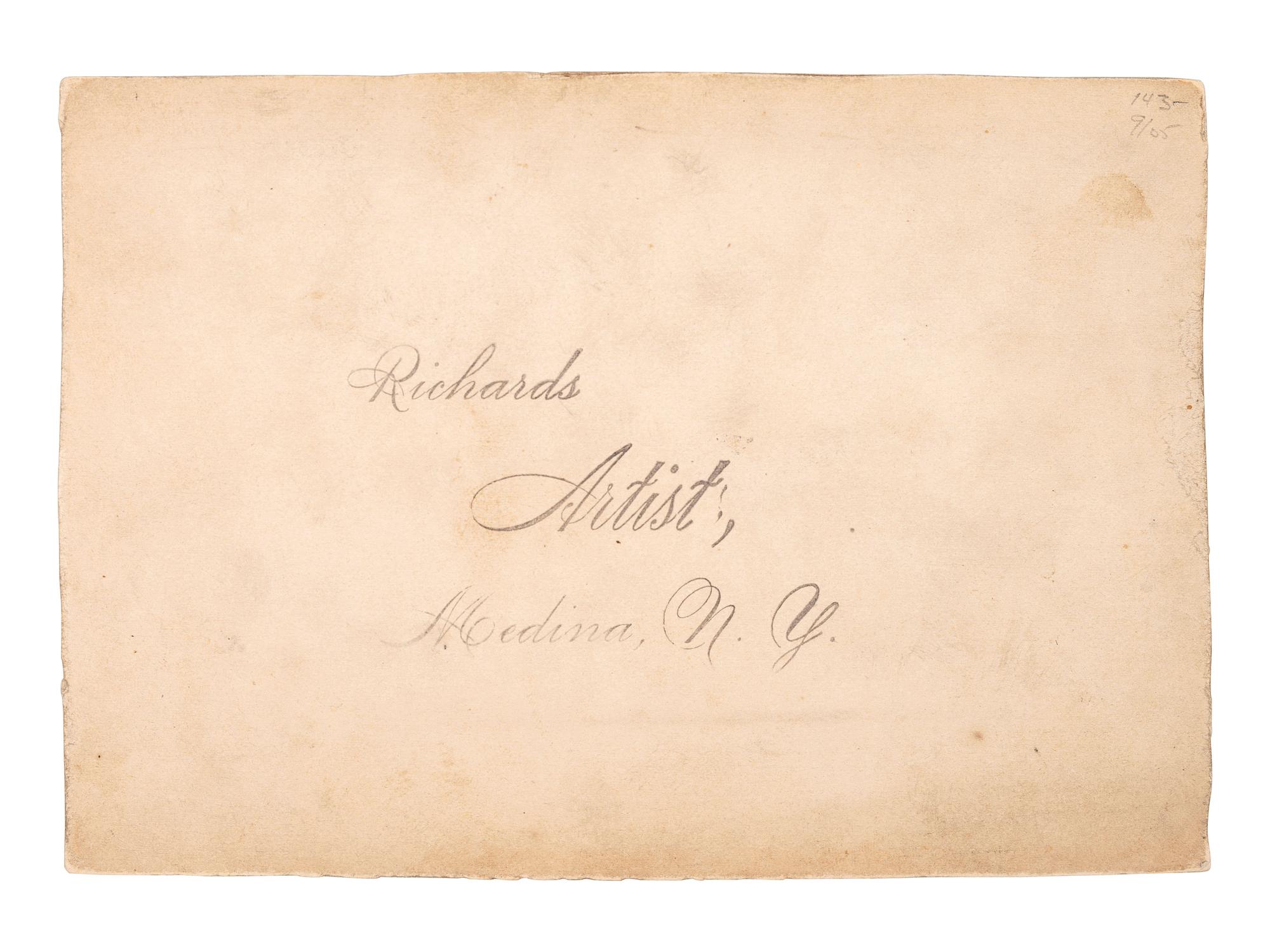 [HARRISON, Benjamin]. Albumen photographs of Benjamin Harrison parades and processionals.
