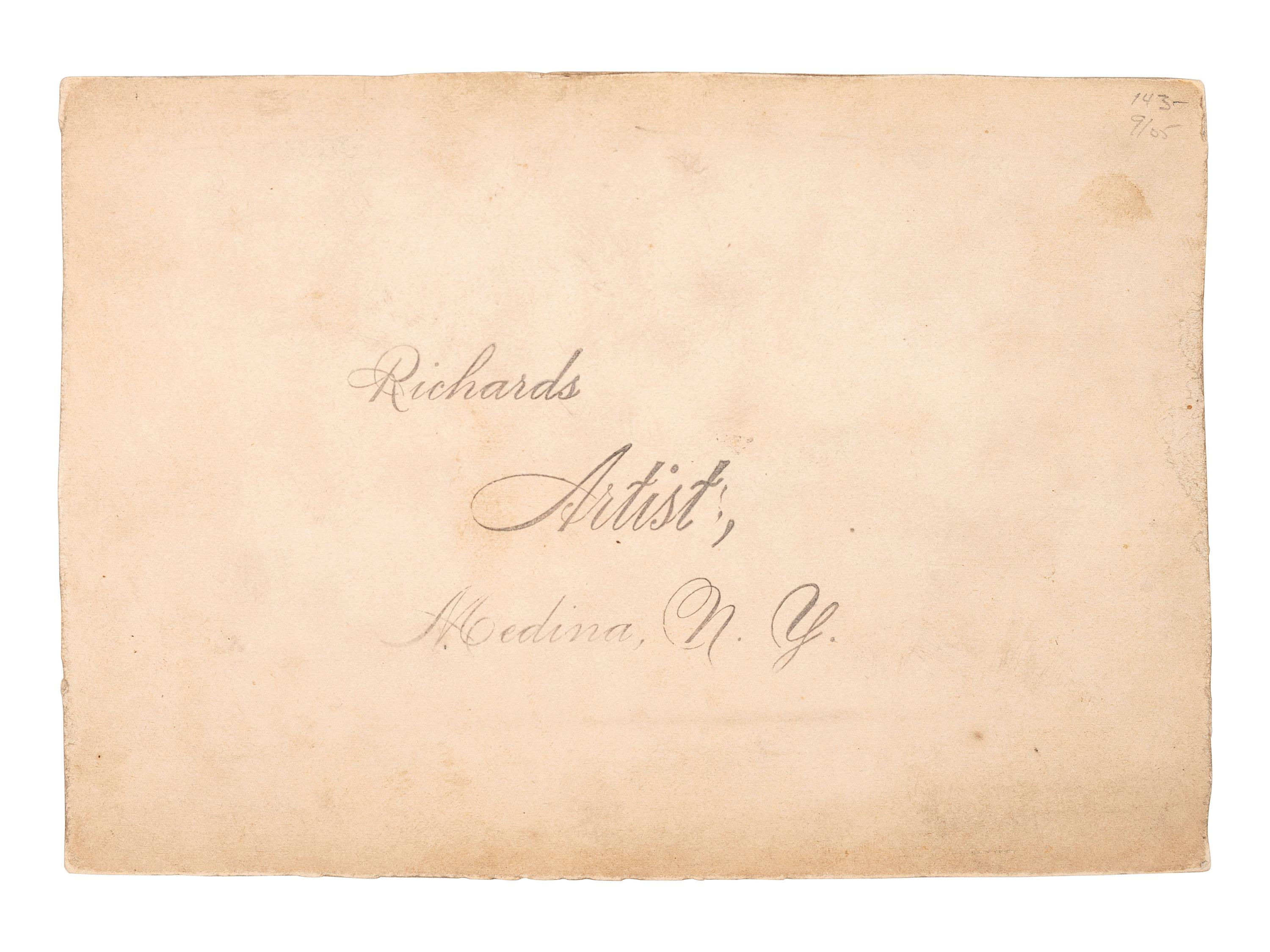 [HARRISON, Benjamin]. Albumen photographs of Benjamin Harrison parades and processionals.