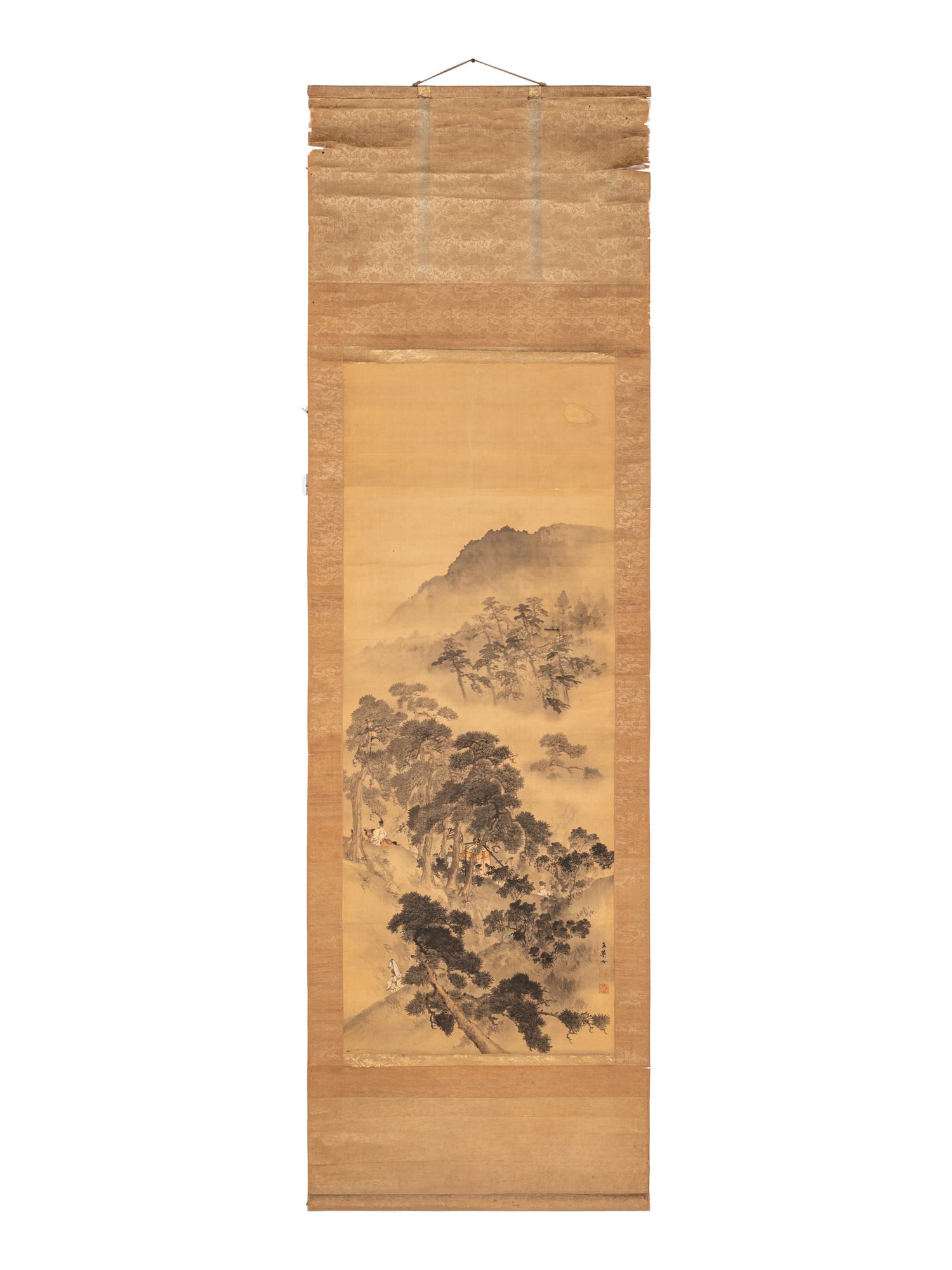 Attributed to Unshitsu